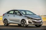 Hyundai HB20S Impress 2015 года